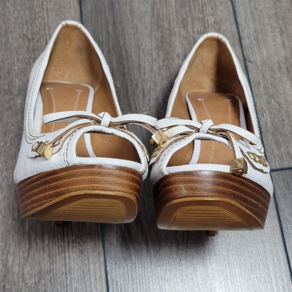 Zara Woman Open Toe High Heels (38) - Picture 8 of 15